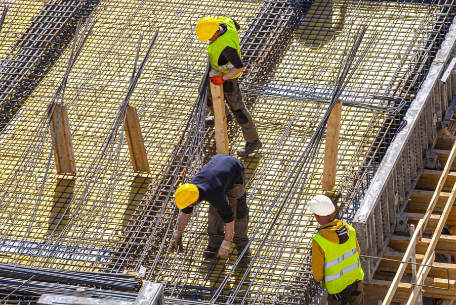 Mahmudiye İnşaat Kalıpçısı