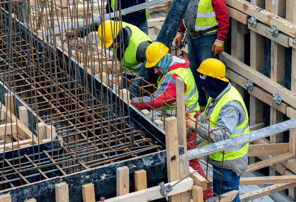 Mahmudiye İnşaat Kalıpçısı